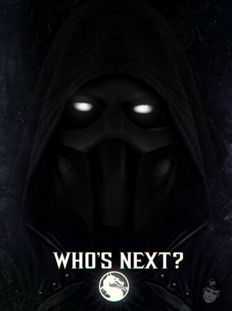 Mortal Kombat X Wallpaper Noob Saibot