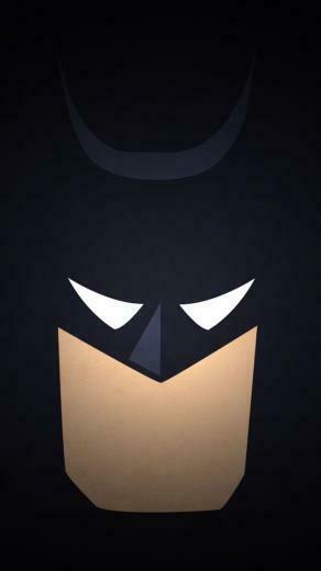Wallpaper iPhone 5s Batman And