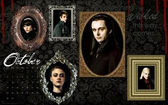 The Twilight Saga Desktop Wallpaper Calendars Series