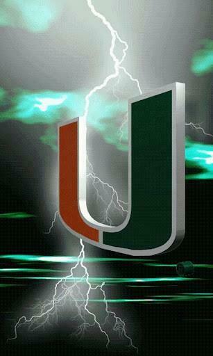 Miami Hurricanes Lwp S For Android Appszoom