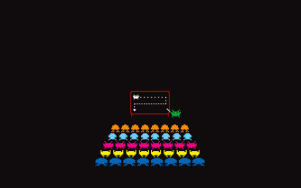 The Epitome Of Minimalist Geek Wallpaper
