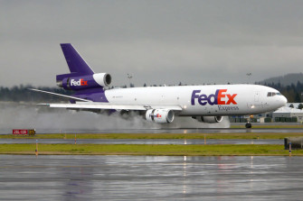 Fedex Background Wallpaper