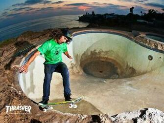 Thrasher Magazine Wallpaper