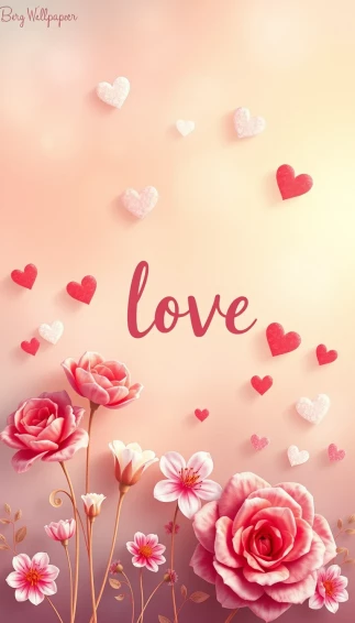 Love Wallpaper For Mobile