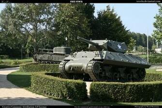 Ww2 Tank Wallpaper