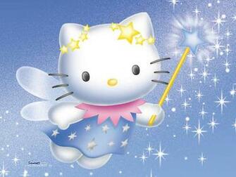 Hello Kitty Cartoon Wallpaper In High Resolution For