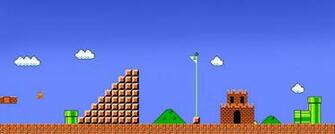 Wallpaper Retro Video Game Post