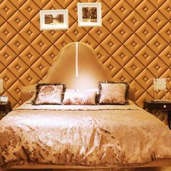 Soundproof Decorative Wallpaper Guangzhou Myhome Co Ltd