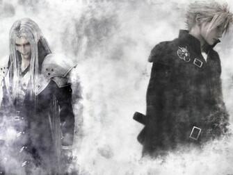 Final Fantasy Wallpaper Vii Advent