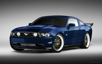 Ford Mustang Wallpaper Name Jpg