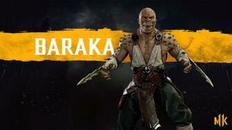 Mortal Kombat Gallery Powered By