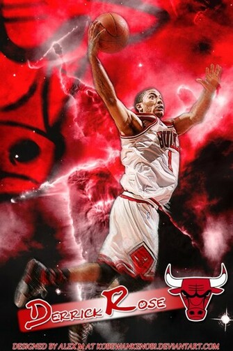 Derrick Rose Wallpaper HD