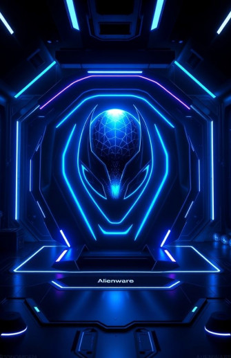 Alienware Wallpaper HD