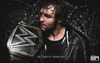 Dean Ambrose Wallpaper X Net