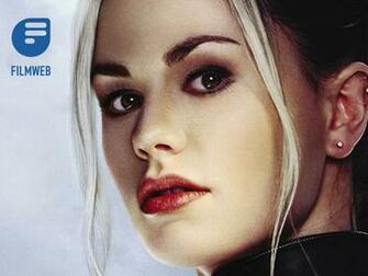 Hot Wallpaper S Anna Paquin Face