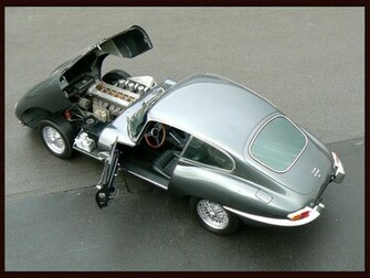 Type Jaguar E Price Used