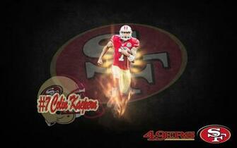 San Francisco 49ers Colin Kaepernick By Thehoodgirl