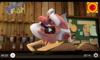 Rabbids Invasion Screenshot
