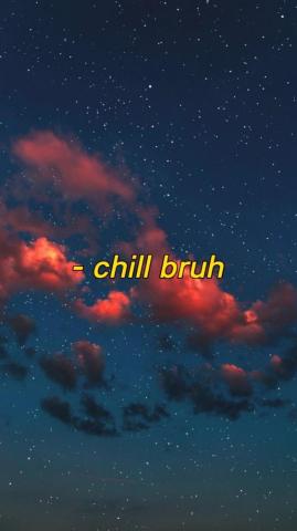 Bruh Girl Wallpaper