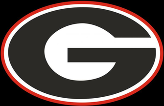 Georgia Bulldogs G Logo File Uga Svg