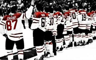 Team Canada Wallpaper