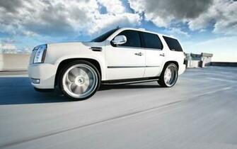 Cadillac Escalade Hybrid Wallpaper Cars HD