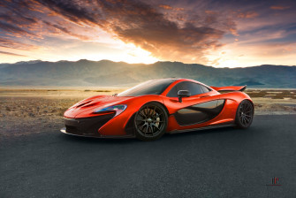 4k Ultra HD Mclaren P1 Supercar Wallpaper By Gil Folk