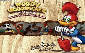 Woody Woodpecker HD Wallpaper
