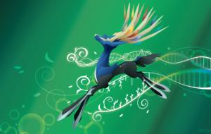 Xerneas HD Wallpaper
