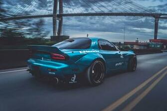 Mazda Rx7 Wallpaper