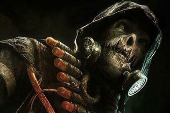 Batman Arkham Knight S Ps4 Exclusive Scarecrow Nightmare Pack