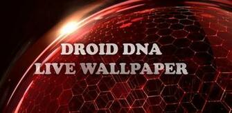 Droid Dna Live Wallpaper Darmowa