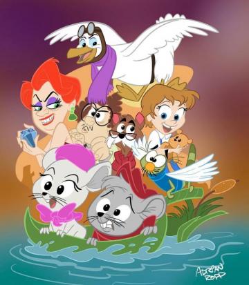 The Rescuers Ideas Disney Movies Animation