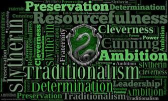 HD Slytherin Traits Wallpaper By Emily Corene