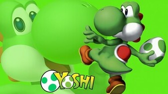 Yoshi Wallpaper By Zetsujvh