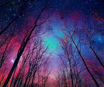 Infinity Symbol Galaxy Wallpaper Night