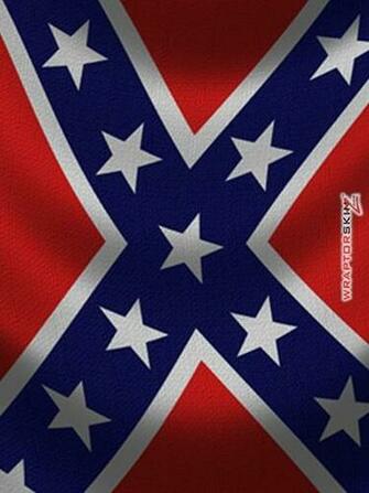 Confederate Rebel Flag