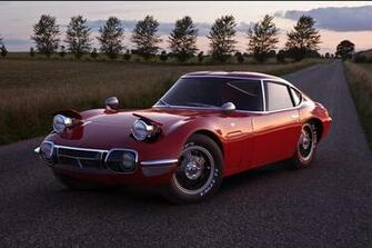 Toyota 2000gt Wallpaper HD X Wall Bestcarmag