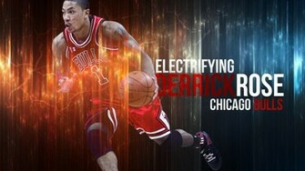 Derrick Rose Basket Ball HD Wallpaper