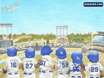 La Dodgers Wallpaper