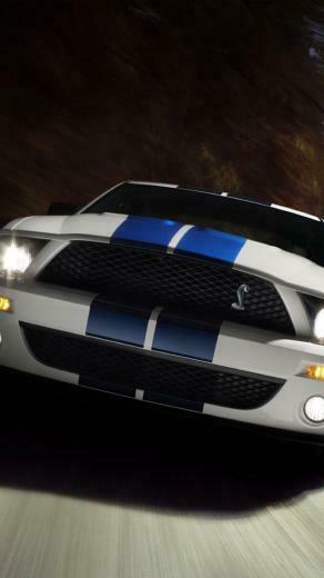 Ford Mustang Rim iPhone Wallpaper Apps Directories