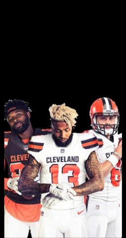 Browns Wallpaper