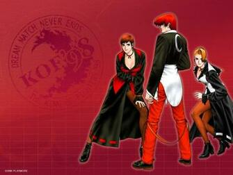 The King Of Fighters Wallpaper Zerochan Anime Image Board