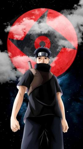 Shisui HD Wallpaper Top Background