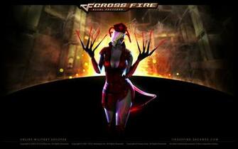 Crossfire Wallpaper