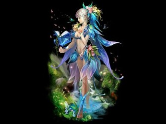 Fairy Tales Wallpaper