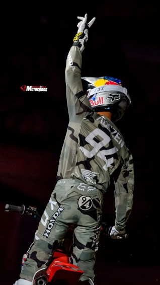 Completing The Yamaha Motocross Ken Roczen Is HD Wallpaper