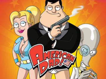 Watch American Dad Season Prime Video