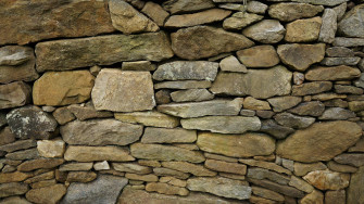 Stone Wall HD Wallpaper