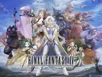 Final Fantasy Wallpaper HD Early